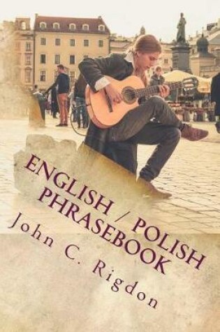 Cover of English / Polish Phrasebook