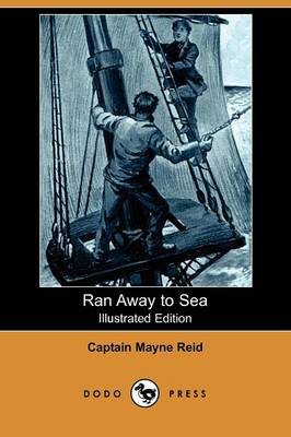 Book cover for Ran Away to Sea(Dodo Press)