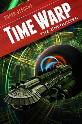 Book cover for Time Warp