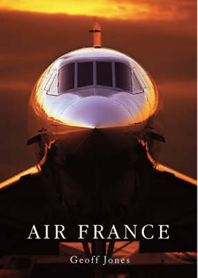 Book cover for Air France