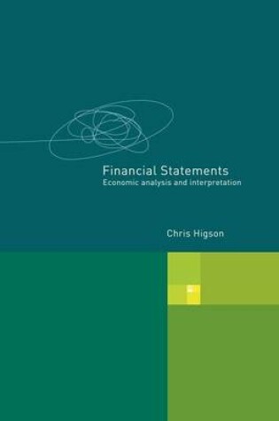 Cover of Financial Statements