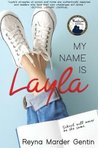 Cover of My Name is Layla