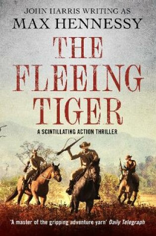 Cover of The Fleeing Tiger