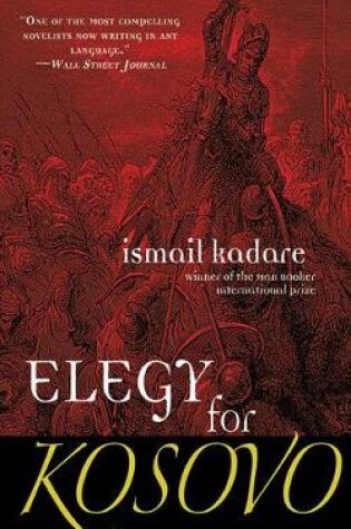 Cover of Elegy for Kosovo