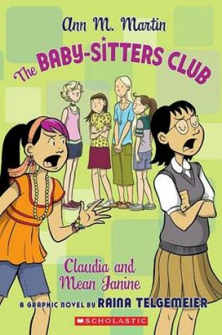 Cover of Claudia and Mean Janine