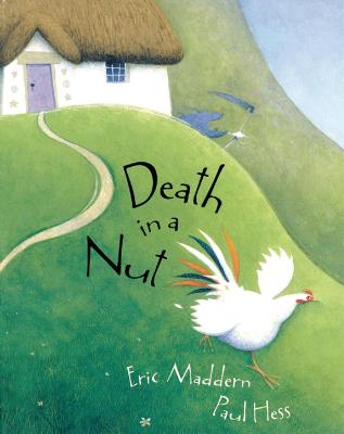 Book cover for Death in a Nut