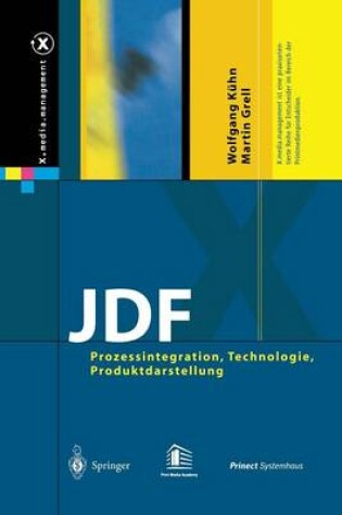 Cover of Jdf
