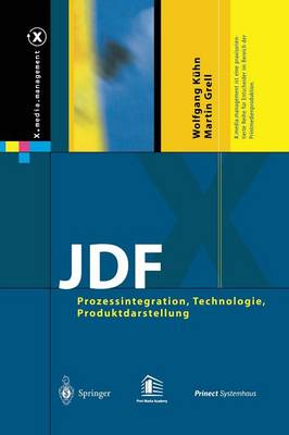 Cover of Jdf