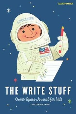 Cover of The Write Stuff