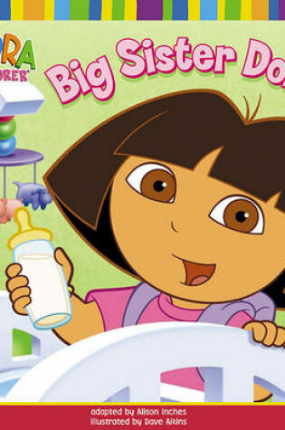 Cover of Big Sister Dora!