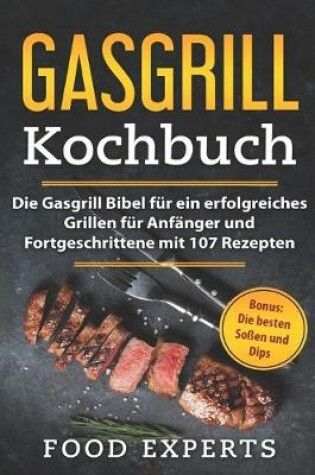 Cover of Gasgrill Kochbuch