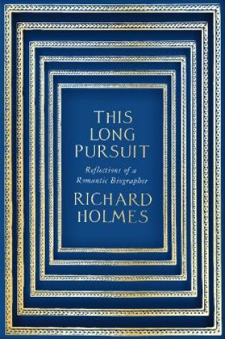 Cover of This Long Pursuit
