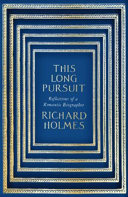 Book cover for This Long Pursuit