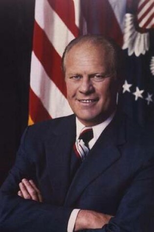 Cover of #38 Gerald Ford, American Presidents