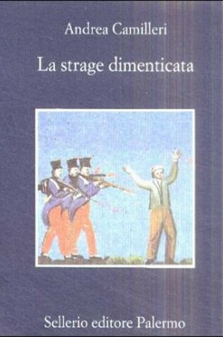 Cover of Strage Dimenticata