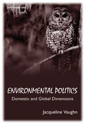 Book cover for Environ Poliitcs Dom/Glbl 5e