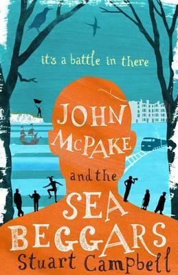Book cover for John McPake and the Sea Beggars