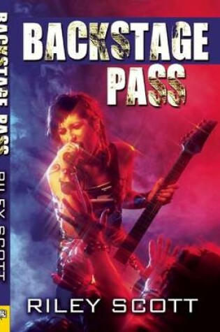 Cover of Backstage Pass