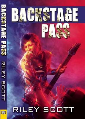 Book cover for Backstage Pass