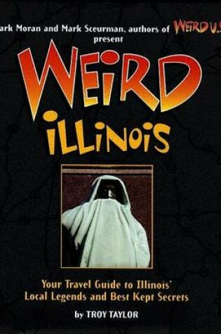 Cover of Weird Illinois