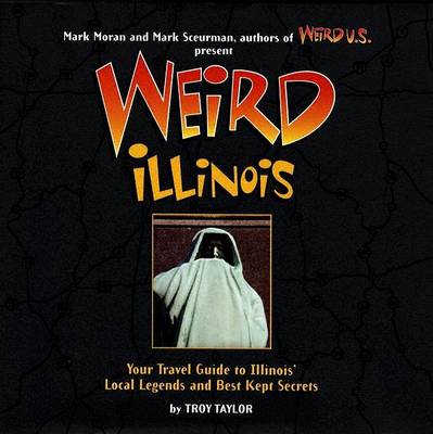 Cover of Weird Illinois