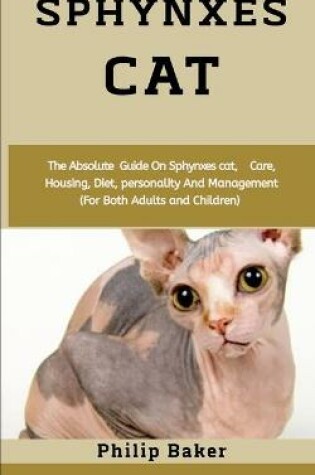 Cover of Sphynxes Cat