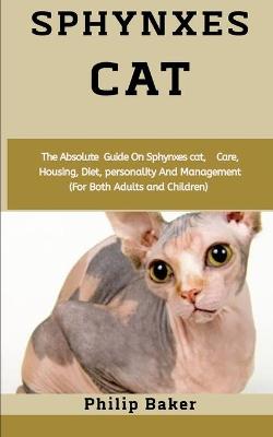 Book cover for Sphynxes Cat