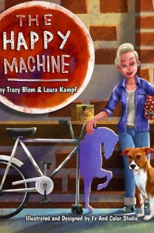 Cover of The Happy Machine