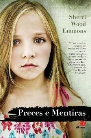 Cover of Preces e Mentiras