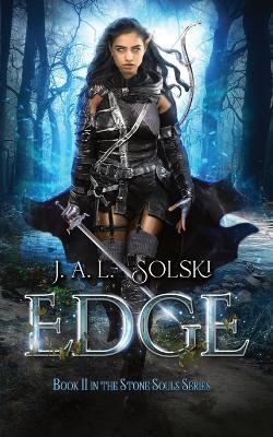 Book cover for Edge