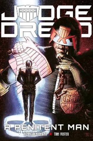 Cover of Judge Dredd: A Penitent Man
