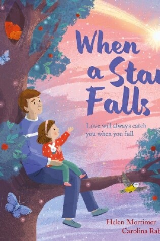 Cover of When a Star Falls