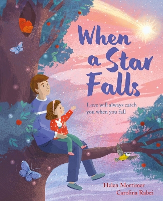 Book cover for When a Star Falls