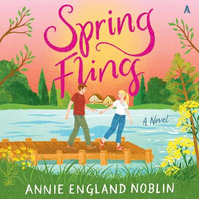 Book cover for Spring Fling