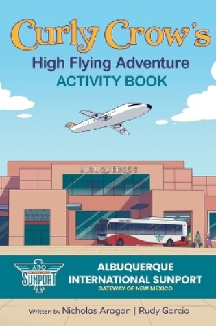 Cover of Curly Crow's High Flying Adventure