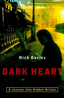 Book cover for Dark Heart