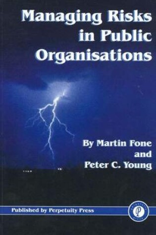 Cover of Managing Risks in Public Organisations