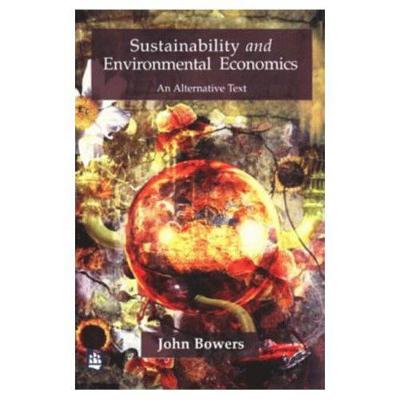 Book cover for Sustainability and Environmental Economics