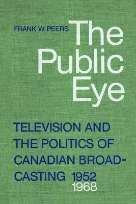 Book cover for The Public Eye