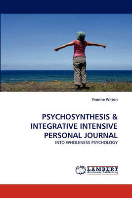 Book cover for Psychosynthesis