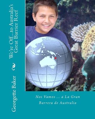 Book cover for WE're Off...to Australia's Great Barrier Reef