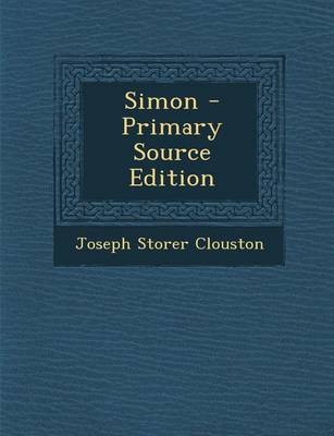 Book cover for Simon