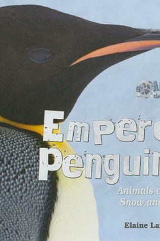 Cover of Emperor Penguins