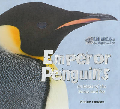 Book cover for Emperor Penguins