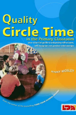 Cover of Quality Circle Time in the Primary Classroom