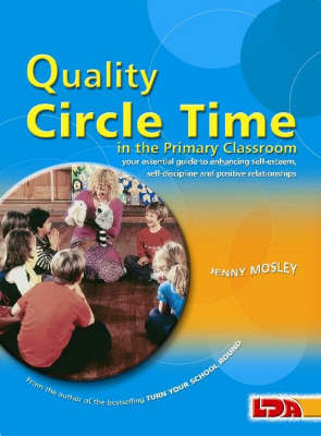 Book cover for Quality Circle Time in the Primary Classroom