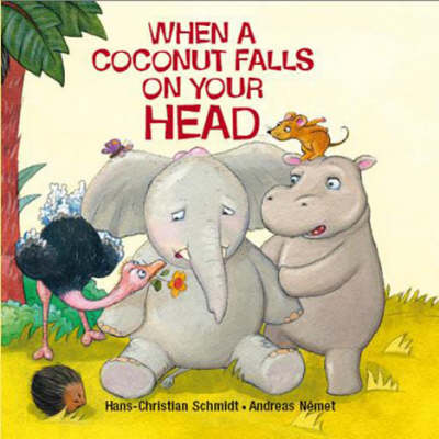 Book cover for When a Coconut Falls on Your Head