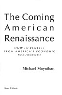 Book cover for The Coming American Renaissance