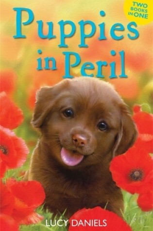 Cover of Puppies in Peril