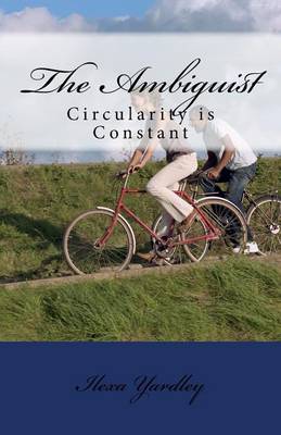 Book cover for The Ambiguist